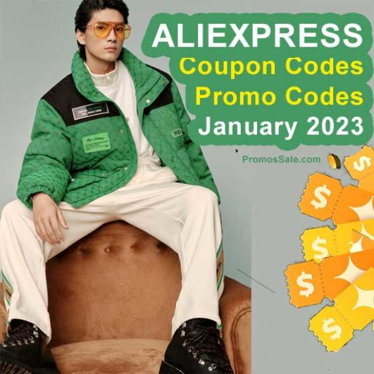 AliExpress Promo Codes & Coupons January 2023