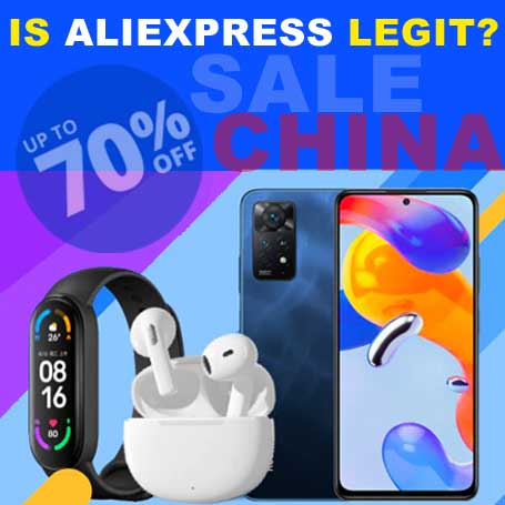 aliexpress legit