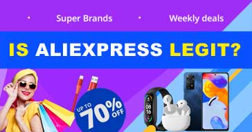 Is AliExpress Legit And Safe?
