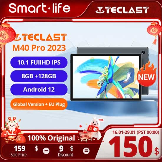 Teclast M40 Pro 2023 Sale