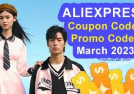 2023 AliExpress Promo Codes March