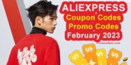 AliExpress Promo Codes and Coupons Feb 2023