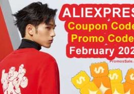 AliExpress Promo Codes and Coupons Feb 2023