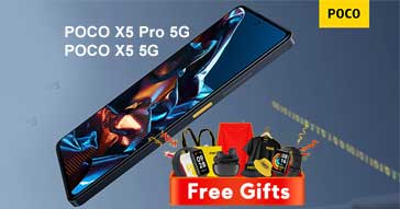 POCO X5 Pro 5G Sale