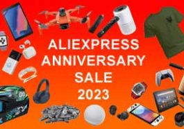 AliExpress 13th Anniversary Big Sale 2023