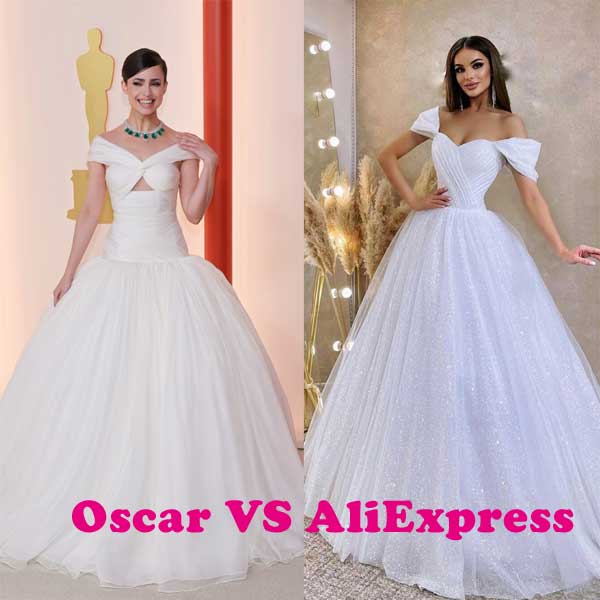 Oscar VS AliExpress