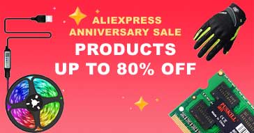 March AliExpress Anniversary Sale 2023 Useful Items
