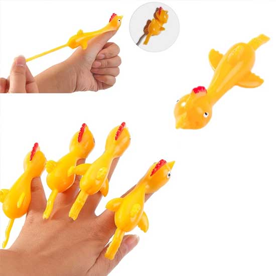 antistress toy chicken