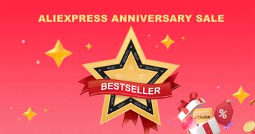 What to buy at the AliExpress Anniversary Sale