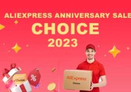 Choice on AliExpress Anniversary Sale 2023