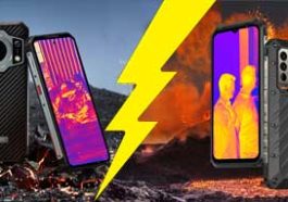 phones with thermal imaging