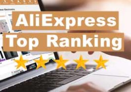 Ali Express Official Top Ranking