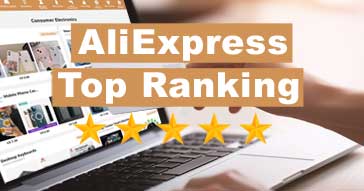 Ali Express Official Top Ranking
