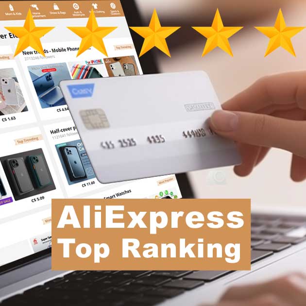 AliExpress Top Ranking