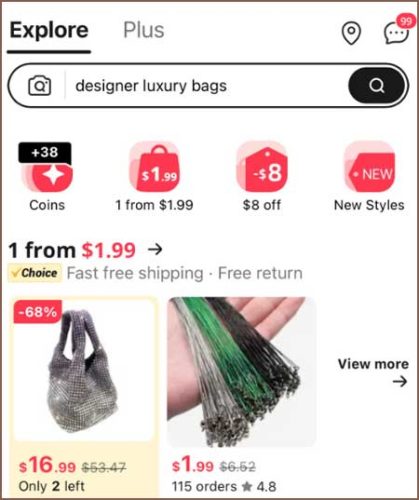 Shop Easier And Smarter With AliExpress CHOICE Promotion