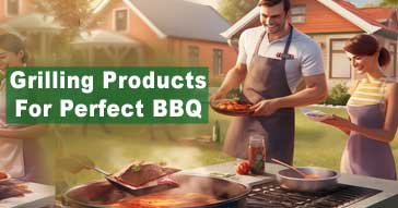 Grilling Products sale