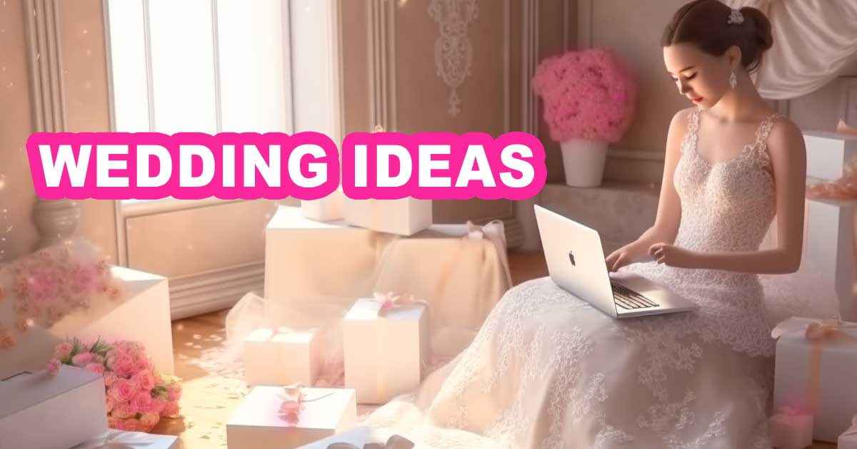 Wedding Season Deals! Dresses, Decor & More