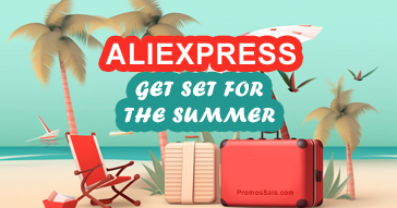 Get Set for the Summer - AliExpress Sale