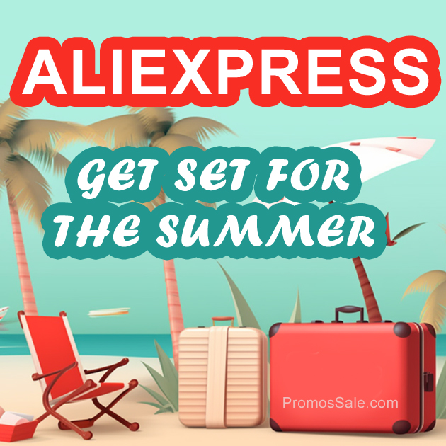 Summer AliExpress Sale 2023