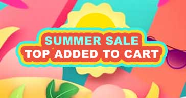 AliExpress: Top Added to Cart Summer Sale
