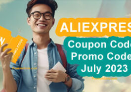 AliExpress Promo Code July 2023