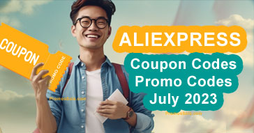 AliExpress Promo Code July 2023