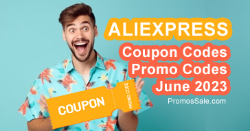 AliExpress Coupons and Promo Codes June 2023