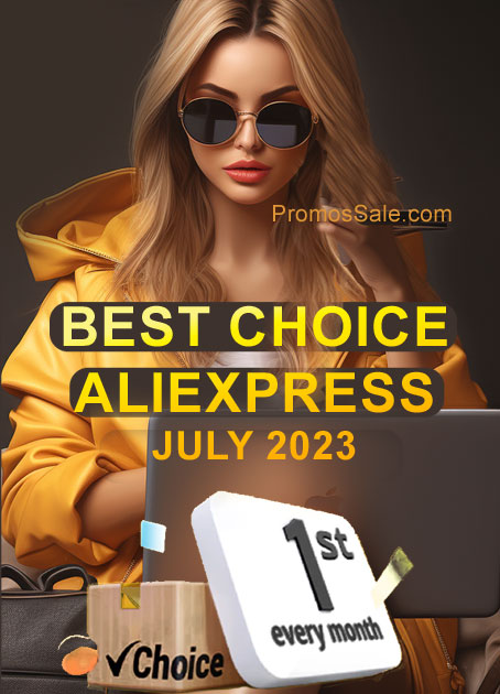 Best Choice AliExpress July 2023
