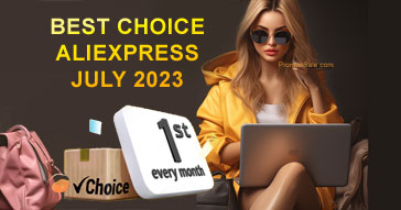 Best Choice Ali Express July 2023