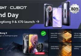 Cubot Brand Day Sale June