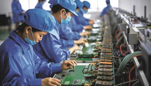 Low-Cost Labor in China AliExpress