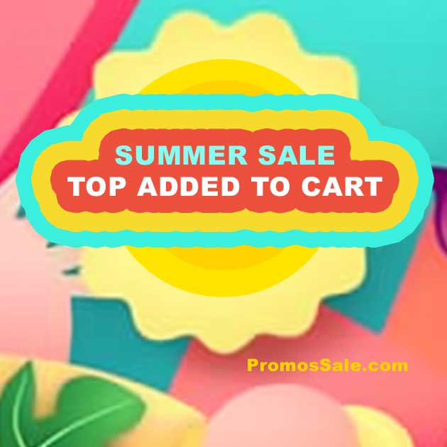 Best Summer Sale Items on AliExpress: Top Added to Cart