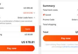 Why AliExpress promo codes not working