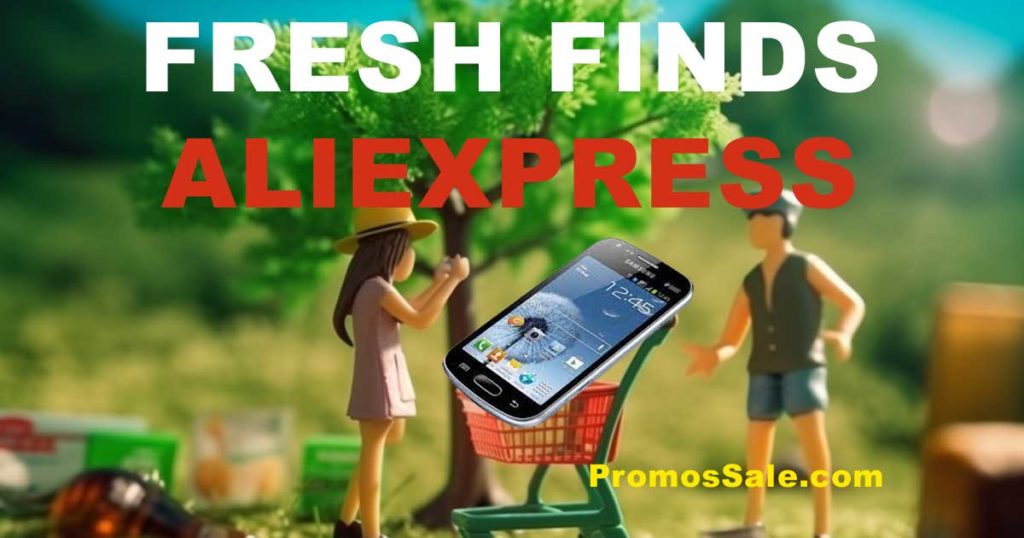 Fresh Finds AliExpress Electronics