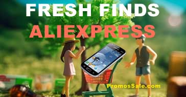 June Fresh Finds AliExpress Electronics