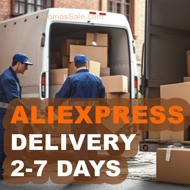 7 day delivery aliexpress meaning