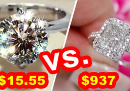AliExpress Fine Jewelry vs. Fashion Jewelry