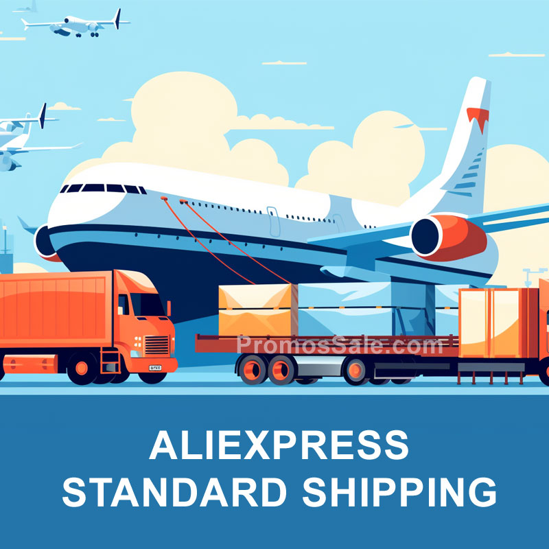 AliExpress Standard Shipping Tracking