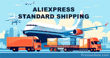 Standard Shipping Tracking AliExpress