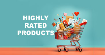Highly Rated Products