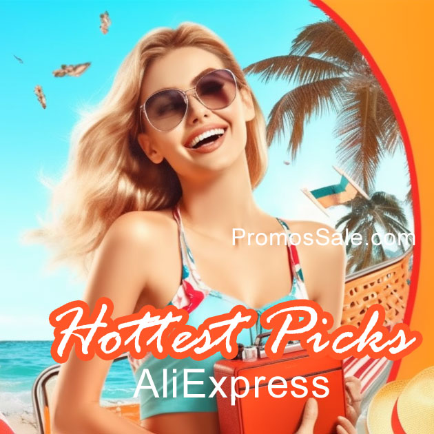 Summertime Savings: AliExpress July Sale's Hottest Picks!