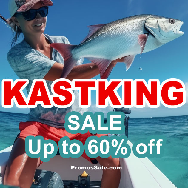 KastKing Fishing Products Sale