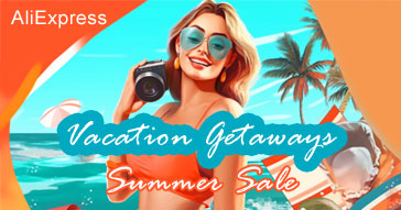 Summer Sale July 2023 AliExpress