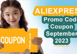 AliExpress Code and Coupon September 2023