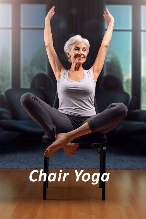 Chair Yoga