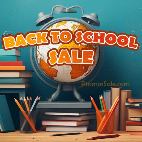 back to school sale