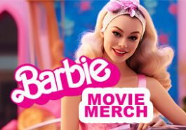 Barbie Movie Merch 2023 Buy