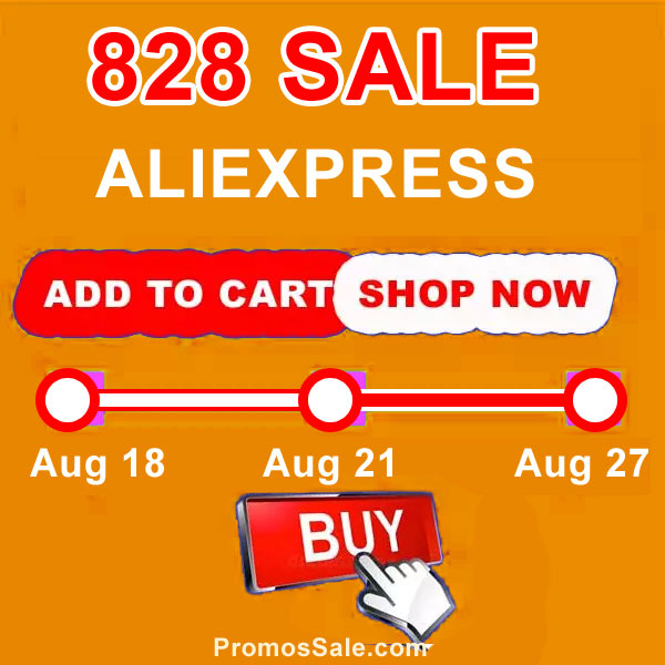 AliExpress Promo Code & Coupon November 2023, 11.11 Sale, Black