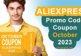 AliExpress Promotional Code and Coupon October 2023