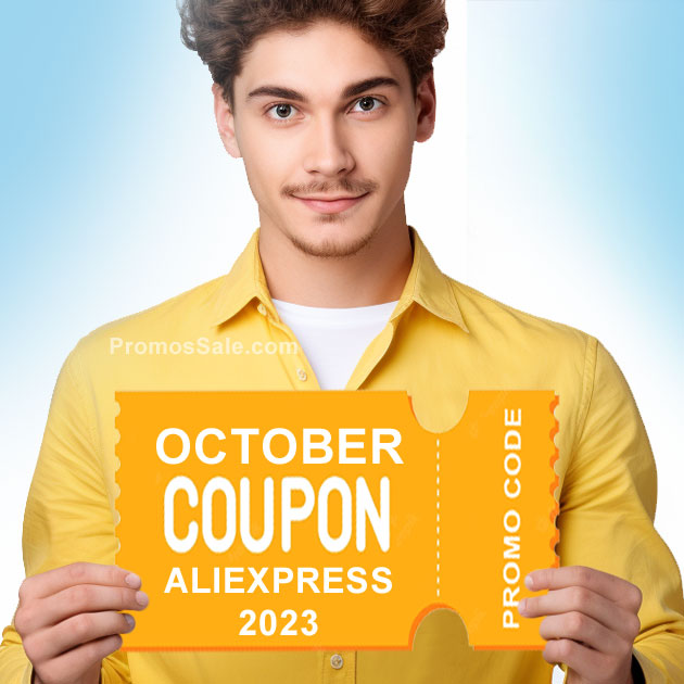 AliExpress Promo Code and Coupon October 2023